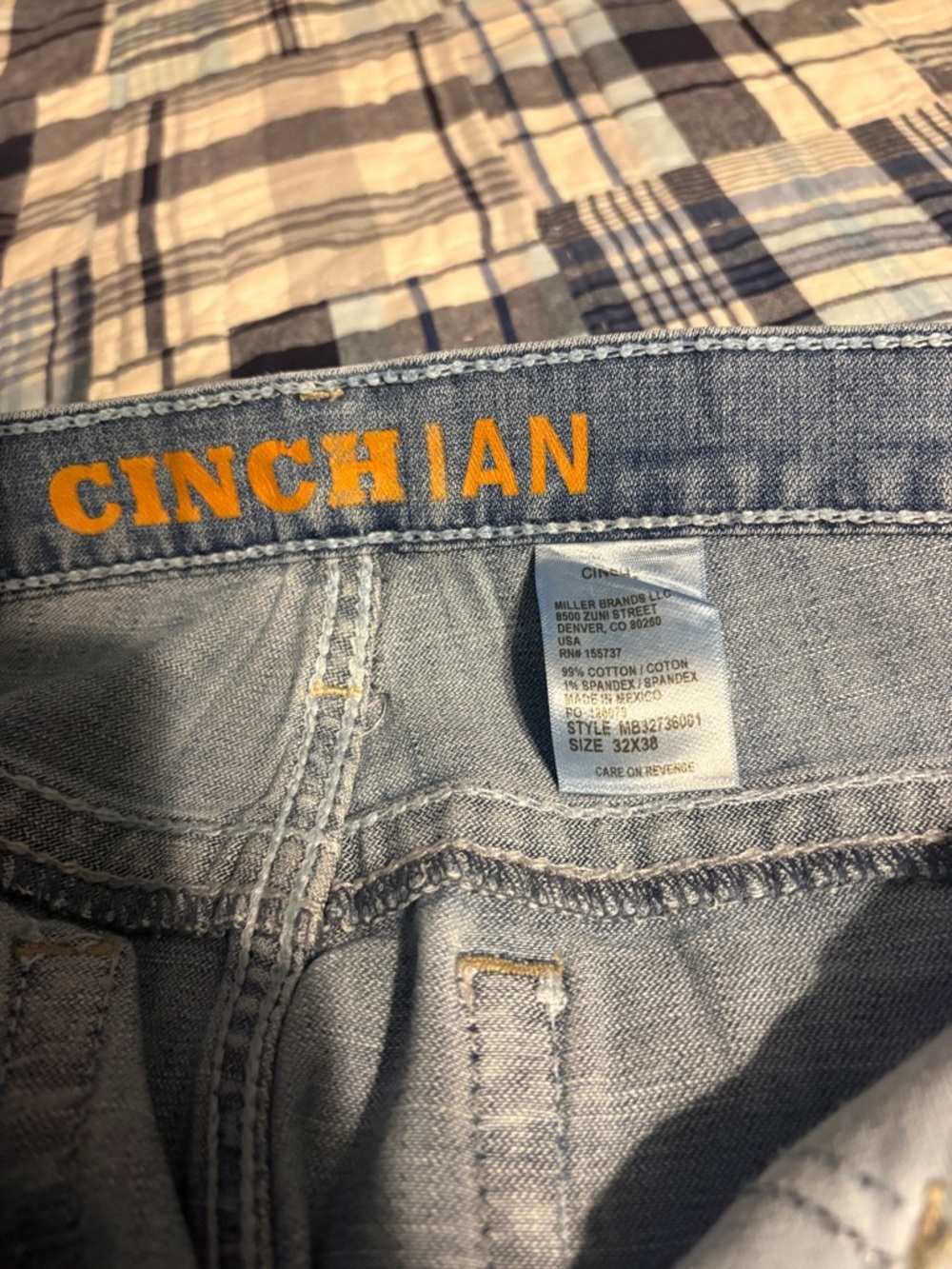 Cinch Ians - Picture 3 of 3